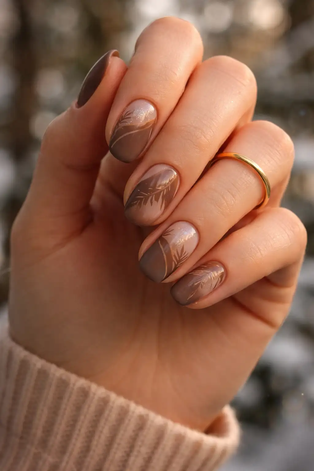 Matte Mocha Nights