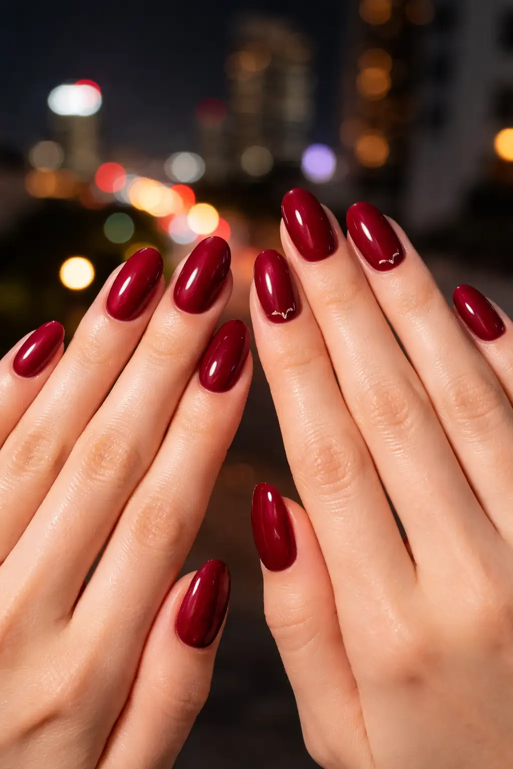 Bangkok Rooftop Date